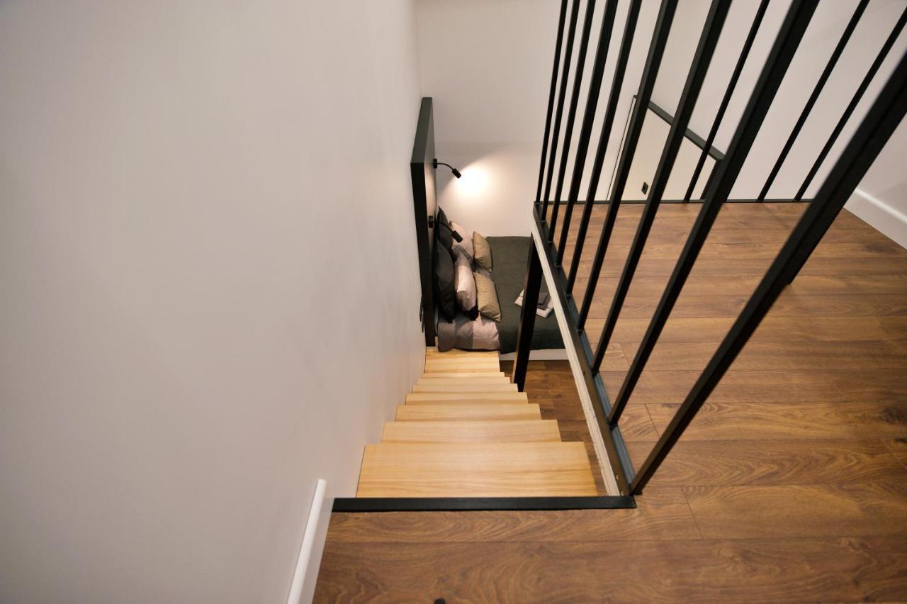 Last Floor Two Level Apartment With Fantastic View Рига Экстерьер фото