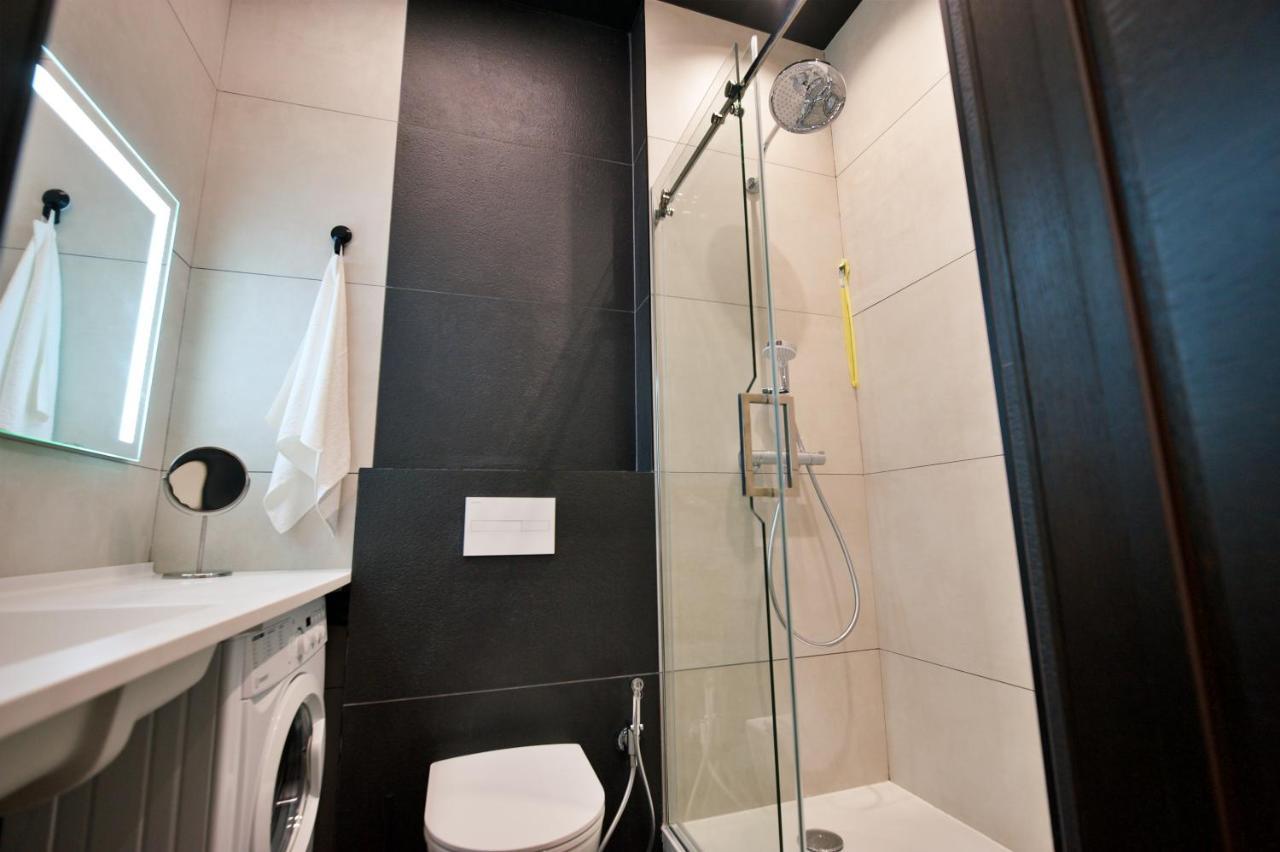 Last Floor Two Level Apartment With Fantastic View Рига Экстерьер фото