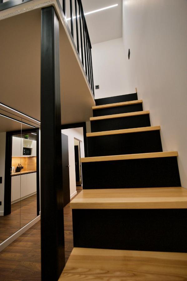 Last Floor Two Level Apartment With Fantastic View Рига Экстерьер фото