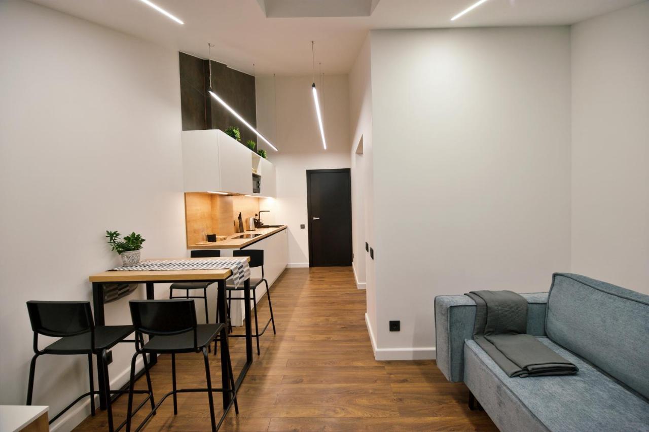 Last Floor Two Level Apartment With Fantastic View Рига Экстерьер фото