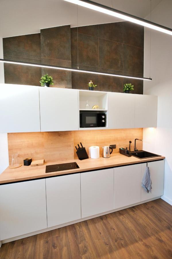 Last Floor Two Level Apartment With Fantastic View Рига Экстерьер фото