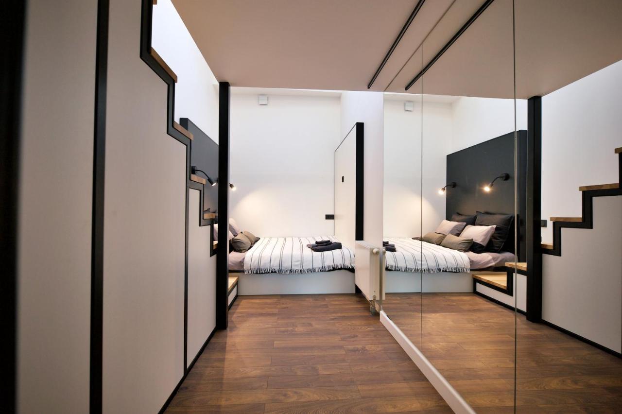 Last Floor Two Level Apartment With Fantastic View Рига Экстерьер фото