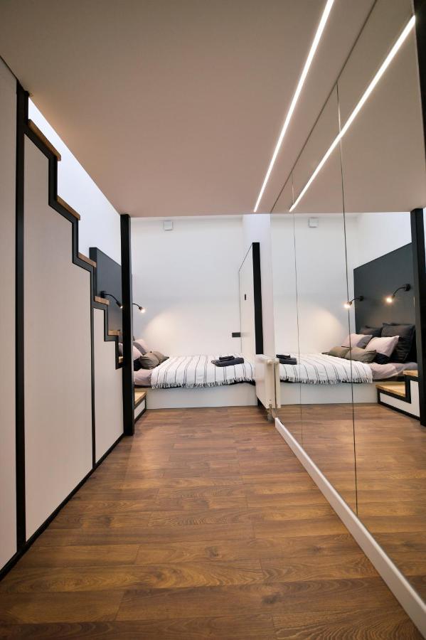 Last Floor Two Level Apartment With Fantastic View Рига Экстерьер фото