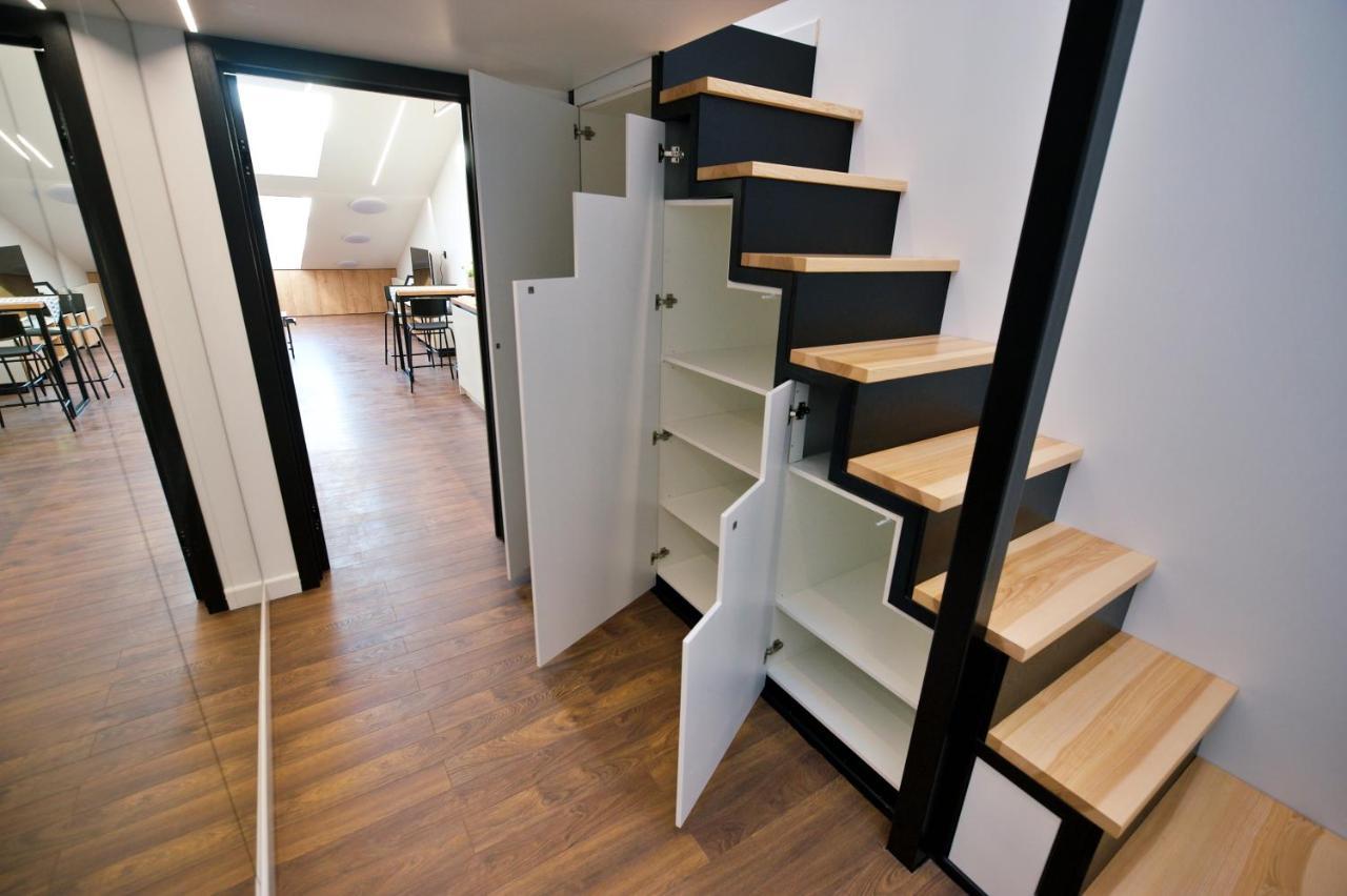Last Floor Two Level Apartment With Fantastic View Рига Экстерьер фото